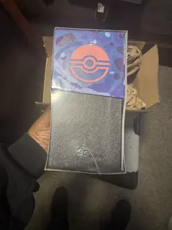 Chaos Rising Pokemon Center ETB Elite Trainer Box IN HAND - Image 2