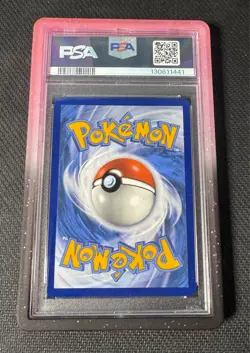 Pokemon Eri 136 Prismatic Evolutions PSA 10 GEM MINT - Image 2