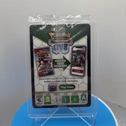 Mew ex SVP 053 Pokemon TCG Scarlet Violet 151 Black Star Promo Full Art SEALED - Image 2