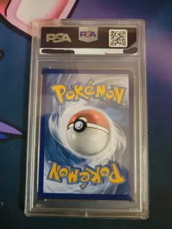 2019 Pokemon Moltres & Zapdos & Articuno GX SM Black Star Promo #SM210 PSA 10 - Image 2