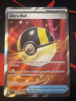 2026 POKEMON ASC EN-ASCENDED HEROES 264 ULTRA BALL ULTRA RARE - Image 1