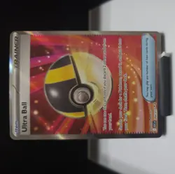 Pokemon TCG Ultra Ball Trainer 264/217 Ascended Heroes - Image 1
