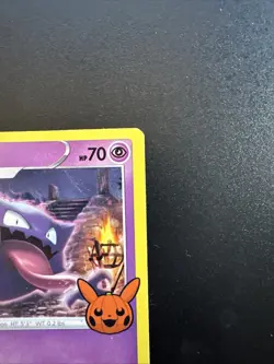 Alpollo 65/196 Pokemon Halloween Trick or Trade 2023 Stamp EXC English - Image 4