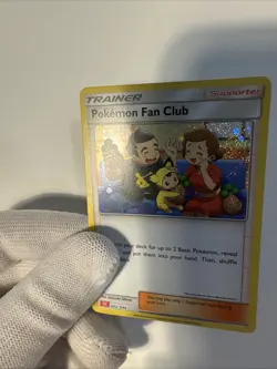 Pokemon Fan Club 22/34 Pokemon TCG Classic Collection CLC 2023 NM English - Image 3