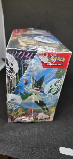 Pokemon TCG Scarlet & Violet Paldea Evolved English Booster Box (2023) - Image 2