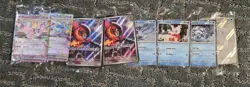 Pokemon TCG - Sealed Promo Lot - Lot Of 8 - NM. Mixed - Image 2