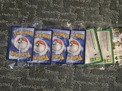 Pokemon TCG - Sealed Promo Lot - Lot Of 8 - NM. Mixed - Image 4