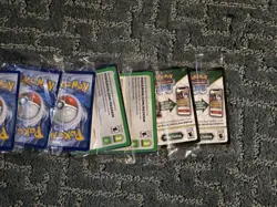 Pokemon TCG - Sealed Promo Lot - Lot Of 8 - NM. Mixed - Image 5
