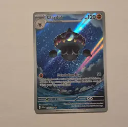 Nintendo Claydol 092/085 Evolutions Stage 1 Rare Holo EN HP120 Pokemon TCG - Image 1
