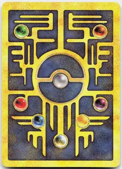 Ancient Mew Holo Promo Movie Pokemon Moderately Played + - Image 2