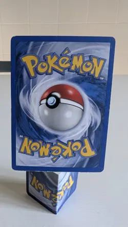 Carta Pokemon Camerupt 4/107 Ex Deoxys Holo Good Ita - Image 2