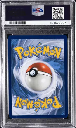 2016 POKEMON XY EVOLUTIONS #101 FULL ART/M CHARIZARD EX PSA 9 - Image 2