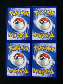 2023 Pokemon TCG S-Chinese Umbreon Darkrai Togepi Venusaur Holo Lot*4 YV34 - Image 2