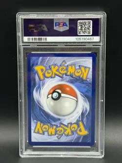 Pokemon TCG Charizard-Halo Holo Rare 11/108 2016 XY Holo PSA 8 Pokemon - Image 2
