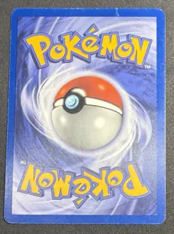 Rhyhorn 61/64 Common 1st Edition Jungle Vintage 1999 Pokemon TCG MP - Image 4