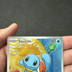 Squirtle - Pokemon TCG Black Star Promo MEP 039 - Image 3