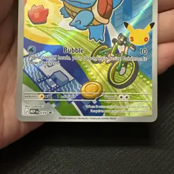 Squirtle - Pokemon TCG Black Star Promo MEP 039 - Image 4