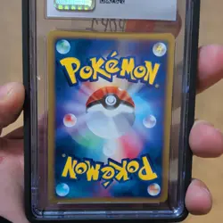 Pokemon TCG Muk The Town on No Map 005/092 Holo 1st Ed CGC 9.5 JP 2002 - Image 2