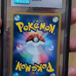 Pokemon TCG Muk The Town on No Map 005/092 Holo 1st Ed CGC 9.5 JP 2002 - Image 5