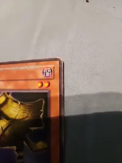 Misprinted Mask Of Darkness Holo Name Card - Image 3