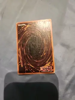 Misprinted Mask Of Darkness Holo Name Card - Image 4