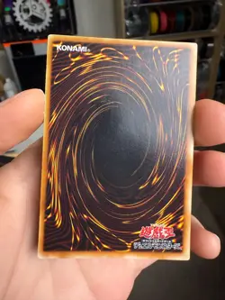 Earthbound Immortal Aslla piscu RGBT-JP019 Ultimate Rare YuGiOh teka - Image 5