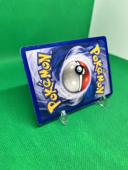 1999 Pokemon TCG Base Set Zapdos Holo Rare Card 16/102 1999 Set - Image 3