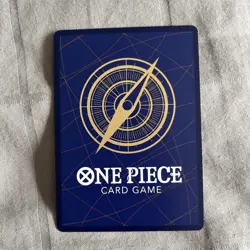 Op13-120 Sec Alt Sabo One Piece Card Game NM+ Foil English - Image 2
