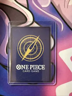 One Piece Nami (Parallel) OP09-050 Emperors in the New World Foil - Image 2