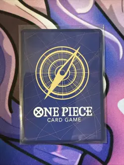 One Piece Vinsmoke Reiju (Alternate Art) OP12-063 Legacy of the Master Foil - Image 2