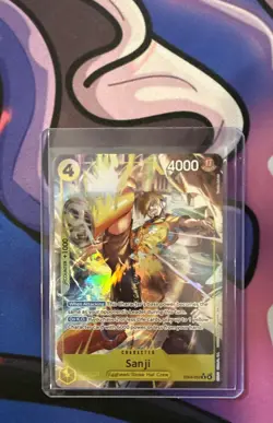 One Piece (Alternate Art) EB04-052 Adventure on Kami's Island Foil - Image 1