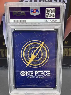 2023 One Piece EN OP05-007 Sabo Alternate Art PSA 10 GEM MINT One Piece - Image 2
