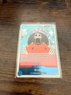 One Piece Brook OP11-056 MINT R - Image 1