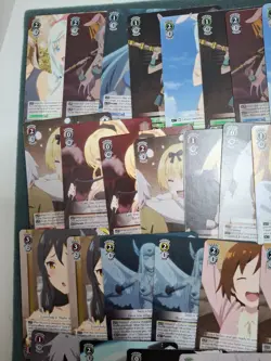 Weiss Schwarz Arifureta (C) Card Lot - Image 2