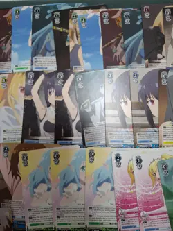 Weiss Schwarz Arifureta (C) Card Lot - Image 3
