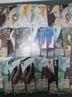 Weiss Schwarz Arifureta (C) Card Lot - Image 4