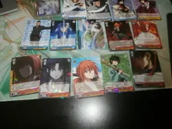 Rurouni Kenshin English Weis Schwarz Card Lot Booster Box +2 Starter Trial Deck - Image 4