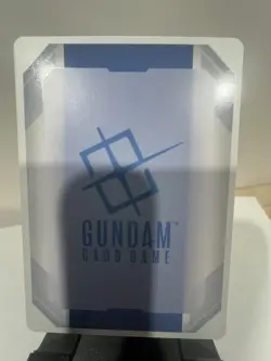 Gundam Card Game - Gundam Aerial Rebuild LR+ English - GD01-067 - Newtype Rising - Image 2