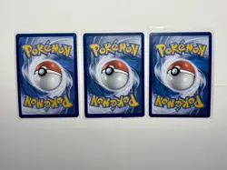 Pokemon Card Lot - Pokemon Go Venusaur, Ivysaur, Bulbasaur NM - A106 - Image 2