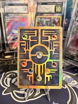 Ancient Mew 1 Miscellaneous Cards & Products Holo - Image 2