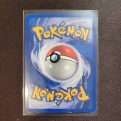Vintage Non Holographic WOTC Pokemon Card - Brock’s Onix 21/132 Gym Heroes A - Image 2