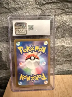 Lt. Surge's Rattata Pokemon (2023) Japanese Trading Card Game Classic CGC 10 - Image 2