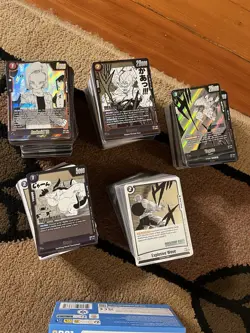 Dragon Ball Super Card Game Fusion World Manga Booster 01 Bulk Card Lot TCG - Image 2