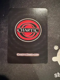 Citadel Fragments - Chaotic Card - Alliances Unraveled Battlegear - Image 2