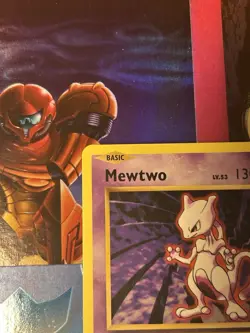 Mewtwo 51/108 Non-Holo Rare XY Evolutions 2016 Pokemon Card MP - Image 2