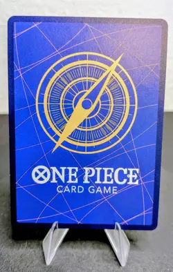 One Piece TCG Cavendish OP10-045 Parallel Alt Art Holo Foil NM - Image 4