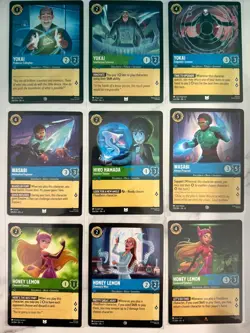 Disney Lorcana Themed Bundle - Big Hero 6 - Image 2