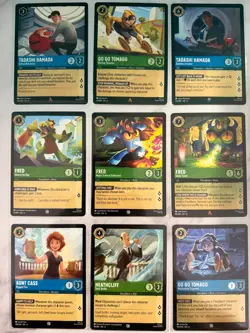 Disney Lorcana Themed Bundle - Big Hero 6 - Image 3