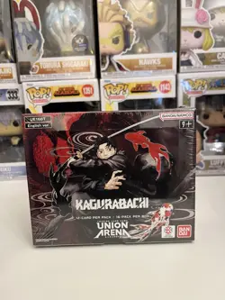 Union Arena Kagurabachi UE16BT Booster Box English SEALED - Image 1