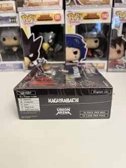 Union Arena Kagurabachi UE16BT Booster Box English SEALED - Image 4
